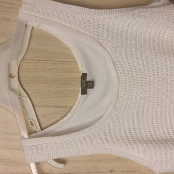 Simply Vera Vera Wang XXL Knit Tank Top - Picture 2 of 6
